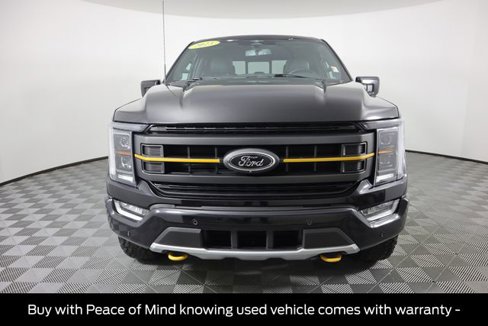 Certified 2023 Ford F150 Tremor w/ Equipment Group 402A High image 11