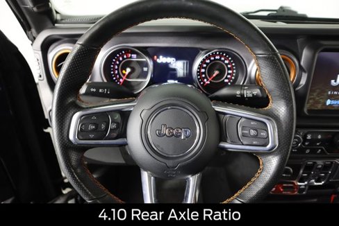 Used 2022 Jeep Gladiator Mojave w/ LED Lighting Group image 39
