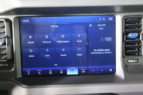 Certified 2024 Ford Bronco Black Diamond image 51