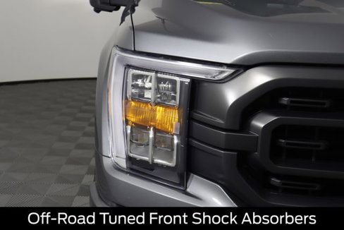 Certified 2023 Ford F150 XLT w/ Equipment Group 302A High image 14