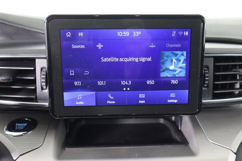 Certified 2022 Ford Explorer XLT w/ Equipment Group 202A image 46