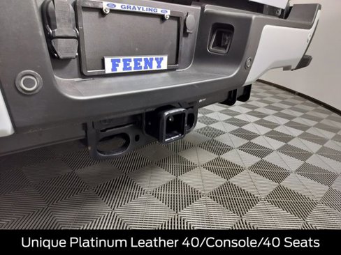 Certified 2025 Ford F350 Platinum image 34