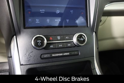 Certified 2024 Ford Edge Titanium w/ Equipment Group 301A image 53