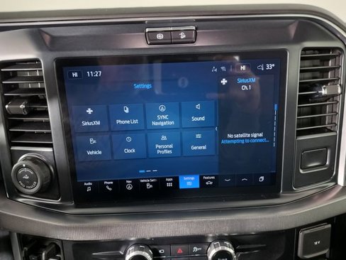 Certified 2025 Ford F350 Platinum image 65