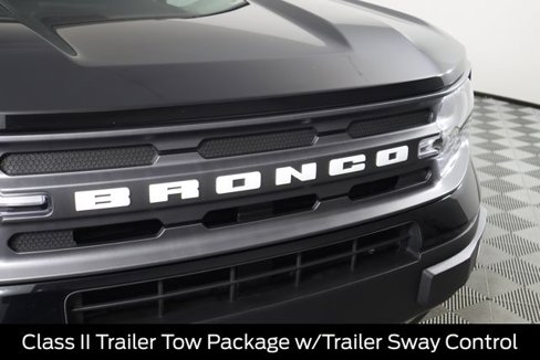 Certified 2022 Ford Bronco Sport Big Bend w/ Convenience Package image 17