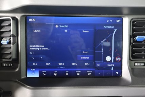 Certified 2024 Ford Bronco Black Diamond image 47