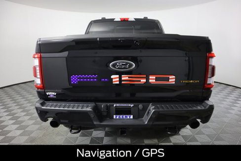 Certified 2023 Ford F150 Tremor w/ Equipment Group 402A High image 6