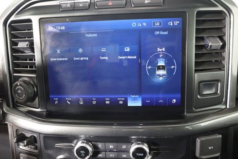 Certified 2023 Ford F150 XLT w/ Equipment Group 302A High image 60