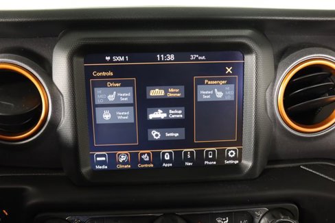 Used 2022 Jeep Gladiator Mojave w/ LED Lighting Group image 44