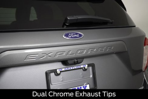 Certified 2023 Ford Explorer XLT w/ Equipment Group 202A image 30