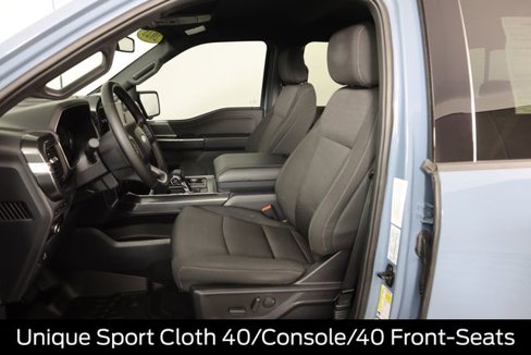 Certified 2023 Ford F150 XLT w/ Equipment Group 302A High image 37