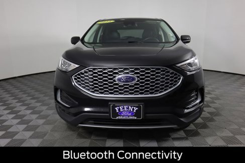 Certified 2023 Ford Edge SEL image 10