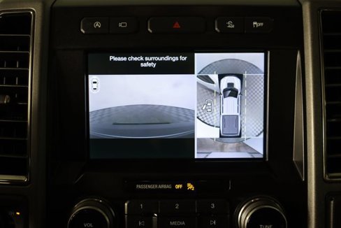 Certified 2019 Ford F150 Raptor w/ Equipment Group 802A Luxury image 59