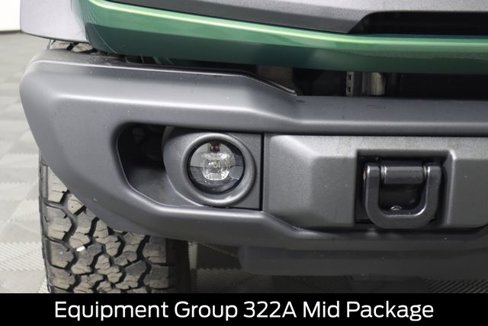 Certified 2024 Ford Bronco Black Diamond image 16