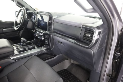 Certified 2023 Ford F150 XLT w/ Equipment Group 302A High image 70