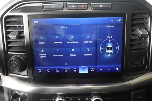 Certified 2023 Ford F150 Lariat w/ Equipment Group 502A High image 56