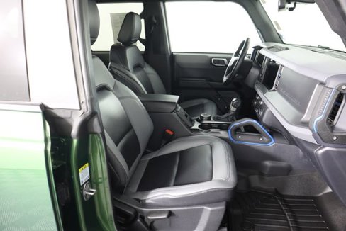 Certified 2024 Ford Bronco Black Diamond image 71