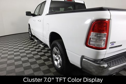 Used 2020 RAM 1500 Big Horn image 27