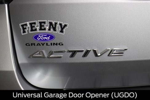 Certified 2025 Ford Explorer Active w/ Active Comfort Package image 27