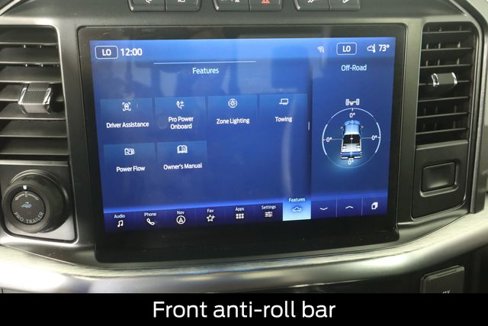 Certified 2023 Ford F150 Lariat w/ FX4 Off-Road Package image 56