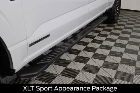 Certified 2023 Ford F150 XLT w/ Equipment Group 302A High image 23