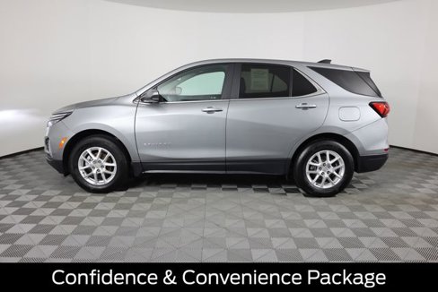 Used 2023 Chevrolet Equinox LT image 7