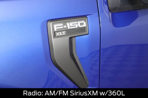 Certified 2023 Ford F150 XLT w/ Equipment Group 302A High image 21