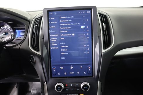 Certified 2023 Ford Edge SEL image 42