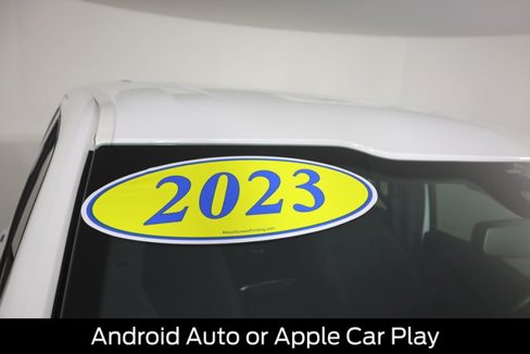 Certified 2023 Ford F150 XLT w/ Equipment Group 302A High image 12