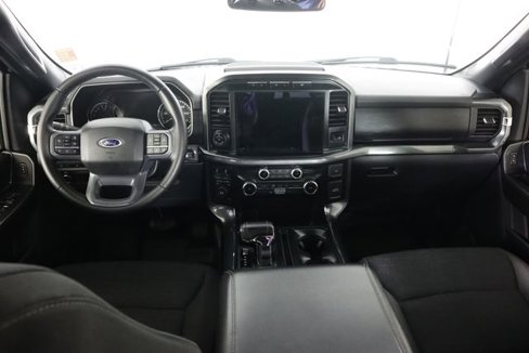 Certified 2023 Ford F150 XLT w/ Equipment Group 302A High image 36