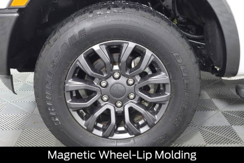 Certified 2020 Ford Ranger Lariat w/ Equipment Group 501A Mid image 19