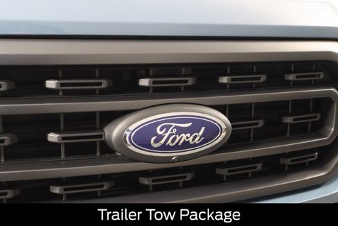 Certified 2023 Ford F150 XLT w/ Equipment Group 302A High image 14