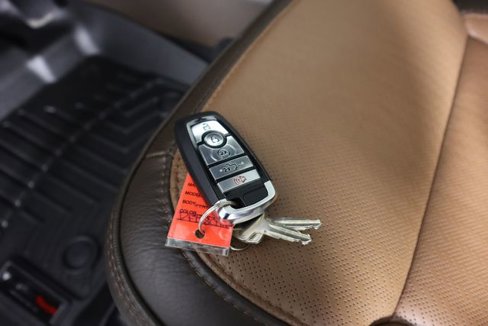 Certified 2024 Ford F150 King Ranch image 43