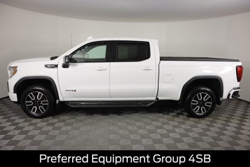 Used 2020 GMC Sierra 1500 AT4 w/ AT4 Premium Package image 7