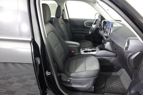 Certified 2022 Ford Bronco Sport Big Bend image 55