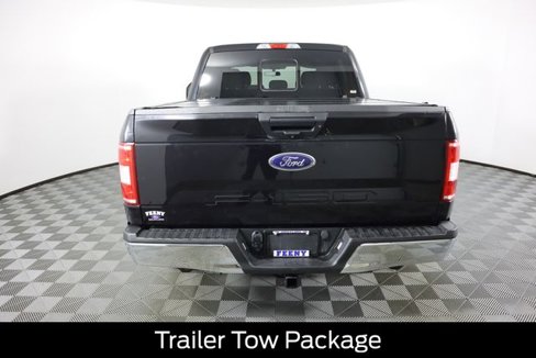 Certified 2019 Ford F150 XLT w/ Trailer Tow Package image 5