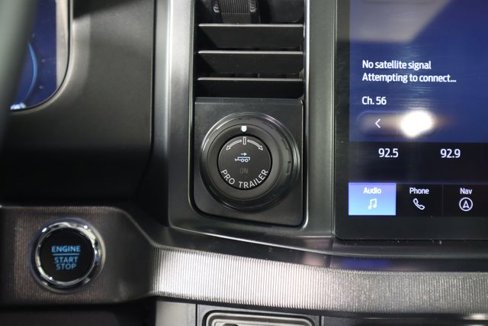 Certified 2025 Ford F450 Platinum w/ FX4 Off-Road Package image 63