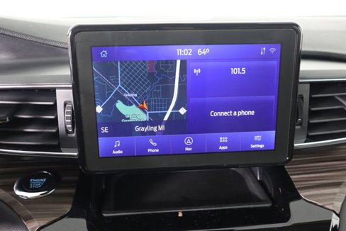 Certified 2022 Ford Explorer Limited image 42