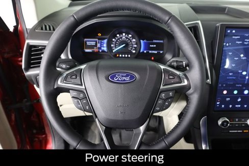 Certified 2024 Ford Edge Titanium w/ Equipment Group 301A image 39