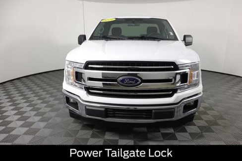Certified 2019 Ford F150 XL w/ XL Power Equipment Group image 10