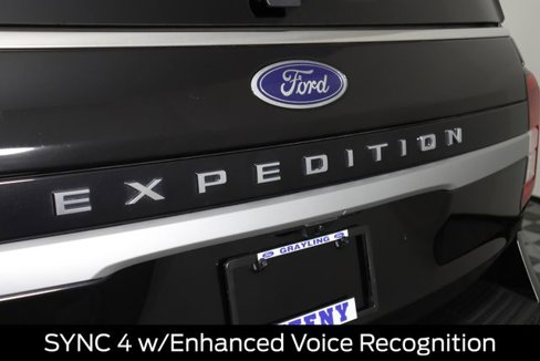 Certified 2022 Ford Expedition XLT image 26