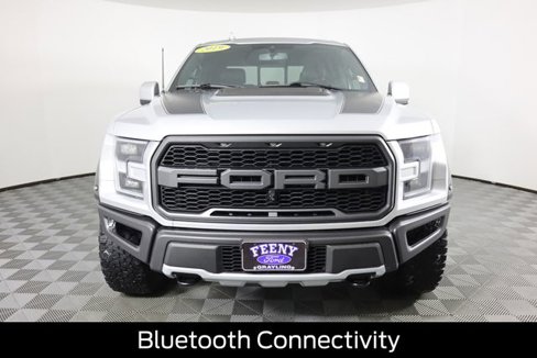 Certified 2019 Ford F150 Raptor w/ Equipment Group 802A Luxury image 10