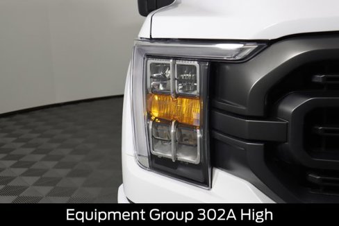 Certified 2023 Ford F150 XLT w/ Equipment Group 302A High image 14