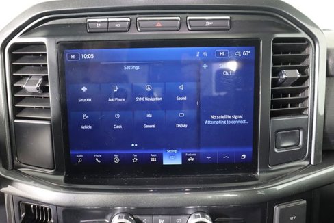 Certified 2023 Ford F150 XLT w/ Equipment Group 302A High image 57