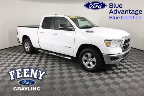 Used 2020 RAM 1500 Big Horn image 1
