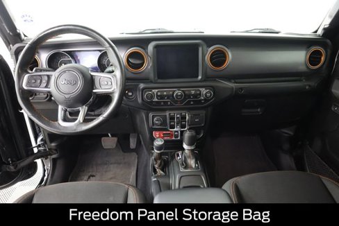 Used 2022 Jeep Gladiator Mojave w/ LED Lighting Group image 35