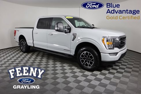 Certified 2023 Ford F150 XLT w/ Equipment Group 302A High image 1