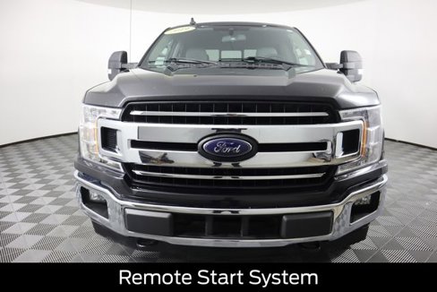 Certified 2019 Ford F150 XLT w/ Trailer Tow Package image 10