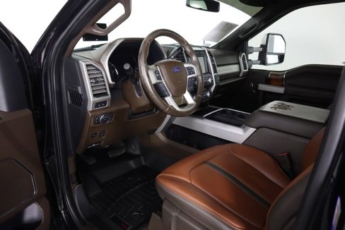 Certified 2020 Ford F450 King Ranch w/ King Ranch Ultimate Package image 43