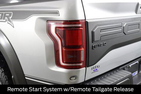 Certified 2019 Ford F150 Raptor w/ Equipment Group 802A Luxury image 26